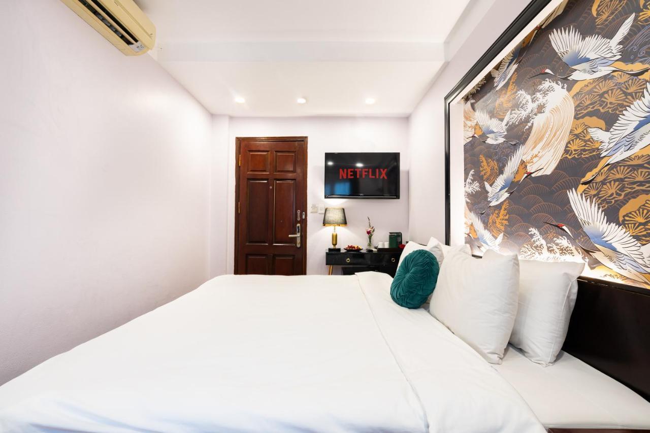 Hanoi Memory Premier Hotel & Spa Dış mekan fotoğraf