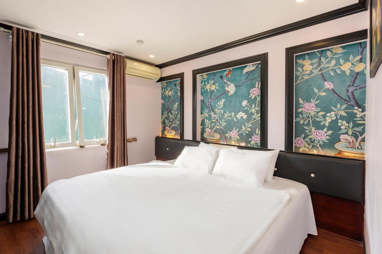 Hanoi Memory Premier Hotel & Spa Dış mekan fotoğraf