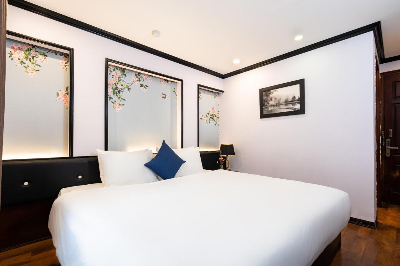 Hanoi Memory Premier Hotel & Spa Dış mekan fotoğraf