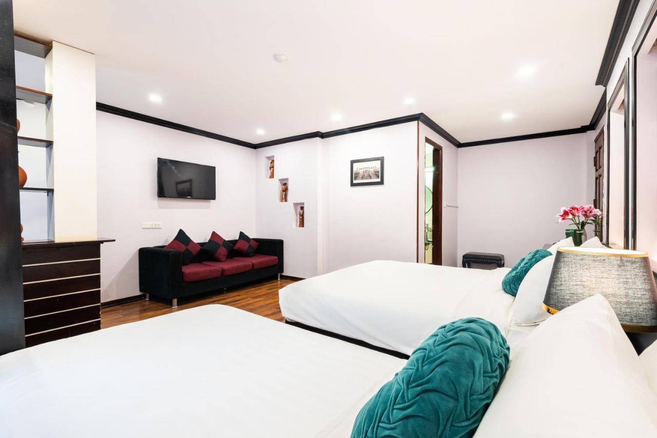 Hanoi Memory Premier Hotel & Spa Dış mekan fotoğraf