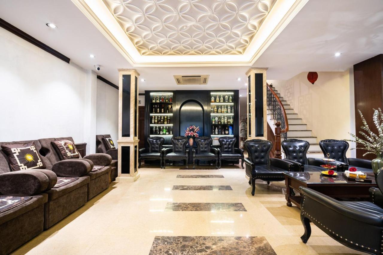 Hanoi Memory Premier Hotel & Spa Dış mekan fotoğraf