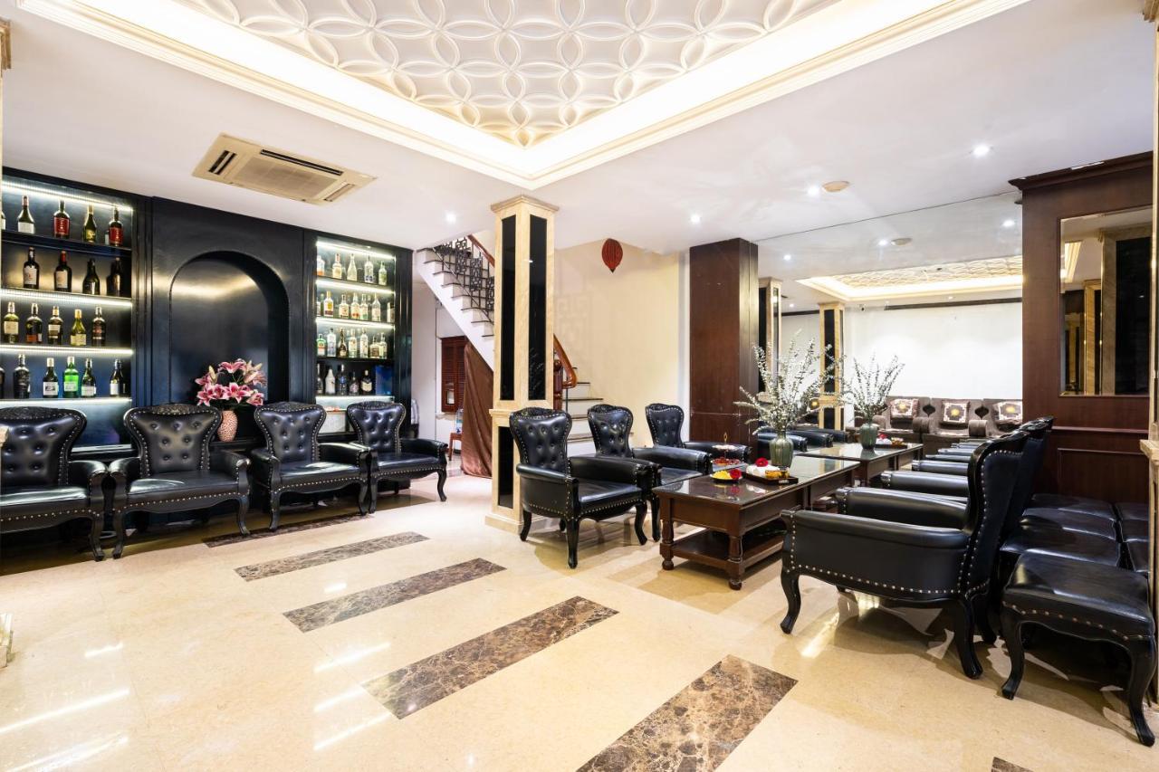 Hanoi Memory Premier Hotel & Spa Dış mekan fotoğraf