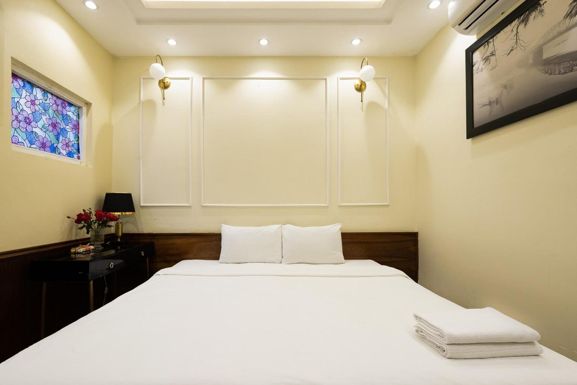 Hanoi Memory Premier Hotel & Spa Dış mekan fotoğraf