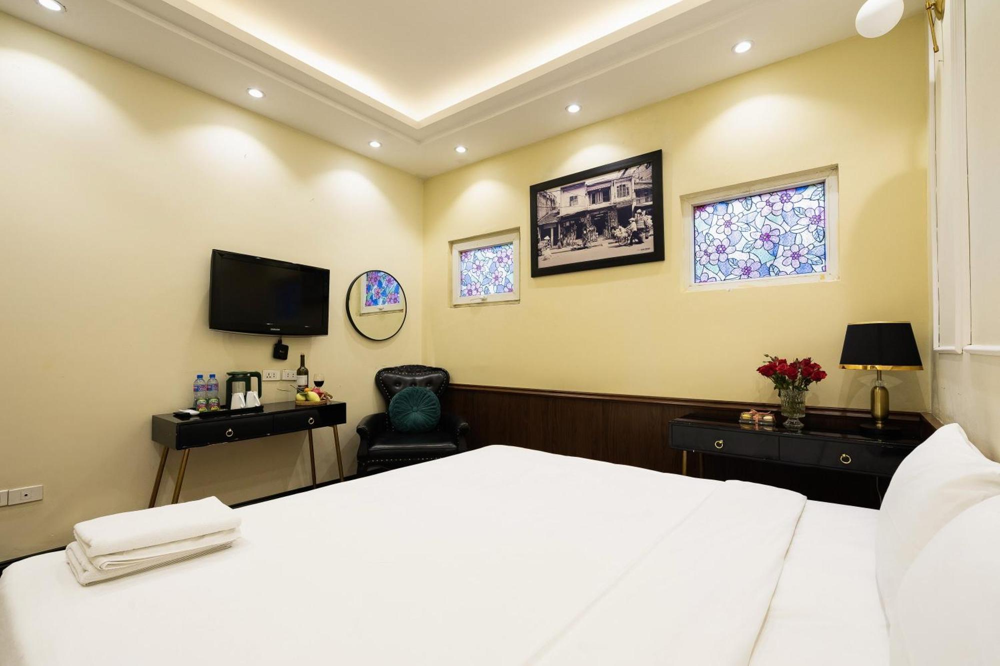 Hanoi Memory Premier Hotel & Spa Dış mekan fotoğraf