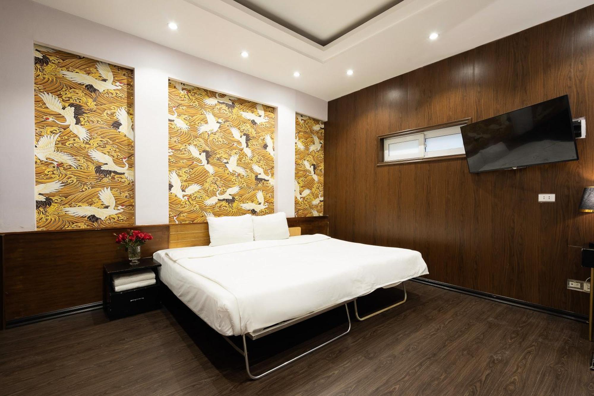 Hanoi Memory Premier Hotel & Spa Dış mekan fotoğraf