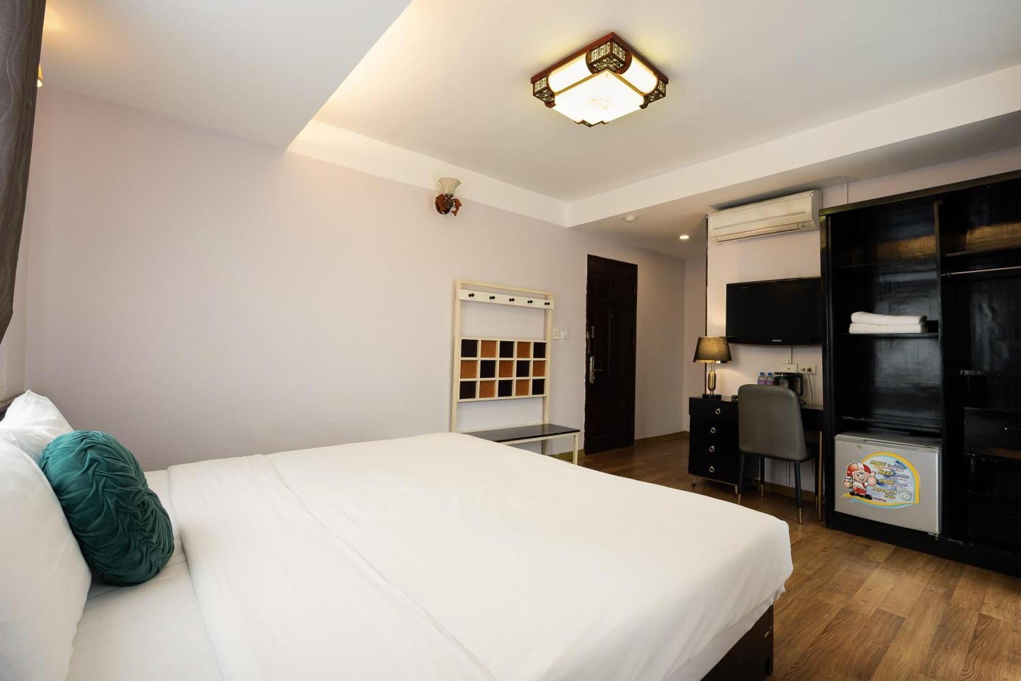 Hanoi Memory Premier Hotel & Spa Dış mekan fotoğraf