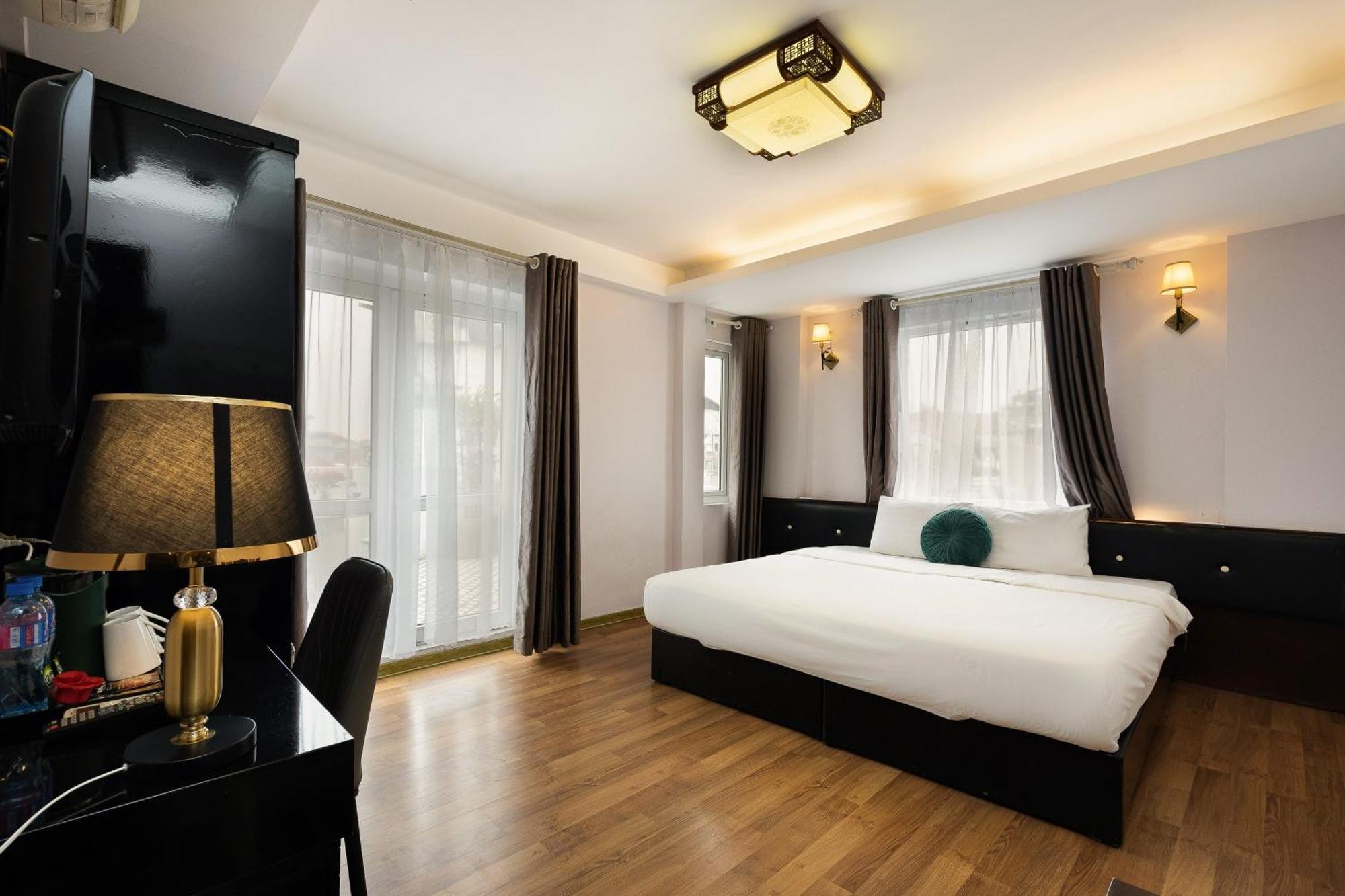 Hanoi Memory Premier Hotel & Spa Dış mekan fotoğraf